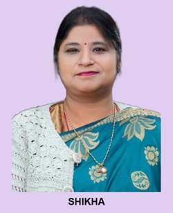 SHIKHA  SHARMA