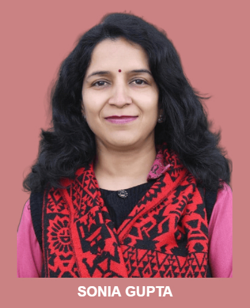 SONIA  GUPTA