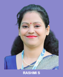 RASHMI  SHARMA