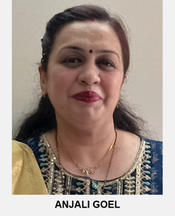 ANJALI  GOEL