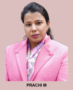 PRACHI  MAURYA