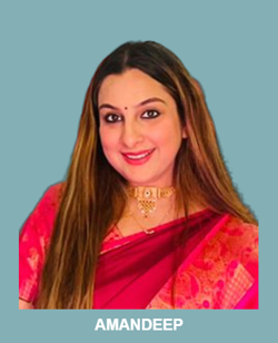 AMANDEEP  KAUR
