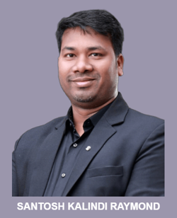 SANTOSH  KALINDI
