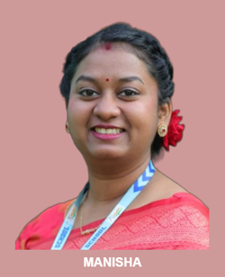 MANISHA  EKKA