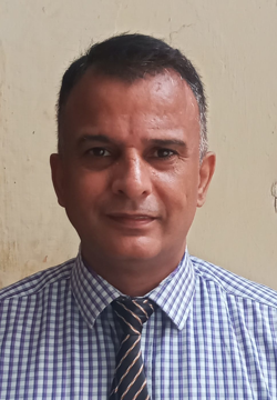 DEEPAK  MAMGAI