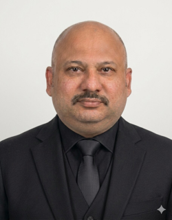 AMIT ROY MASSEY