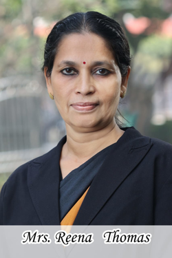 REENA  THOMAS