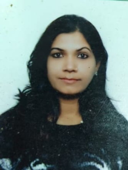 SUNITA  D'CRUZ