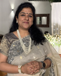 ARCHANA  CHATTERJEE