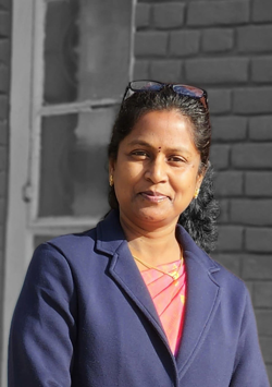 CAROLINE  GEETHA