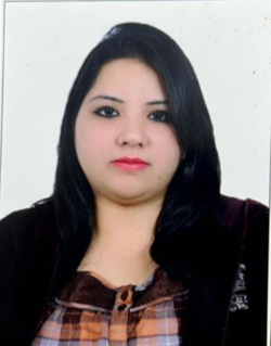 GEETIKA  MENDIRATTA