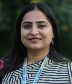 KRITIKA  VOHRA