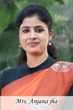 ANJANA  JHA