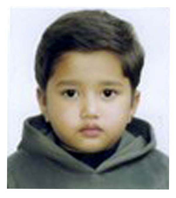 ARYAN CHAND THAKUR