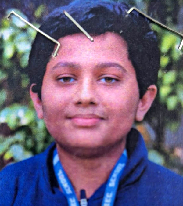 HARSHIT  TRIPATHI