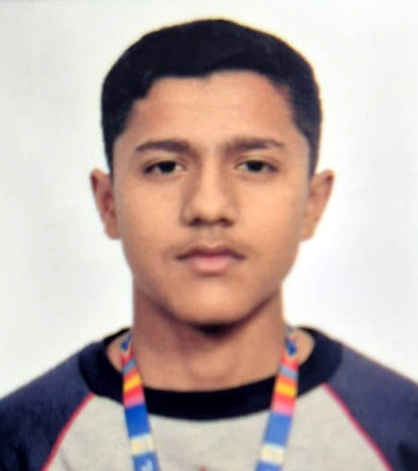 ABHINAV  RAJORIYA
