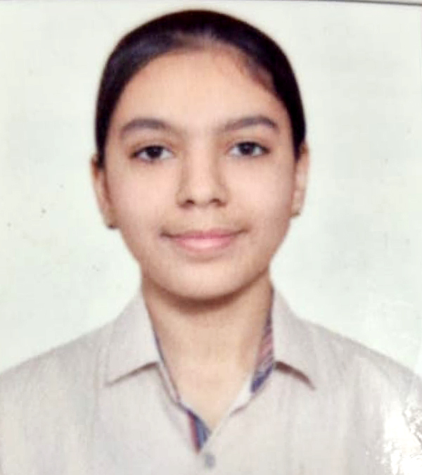 AKSHITA  SHANDILYA