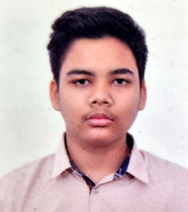 MANAN  CHAUHAN