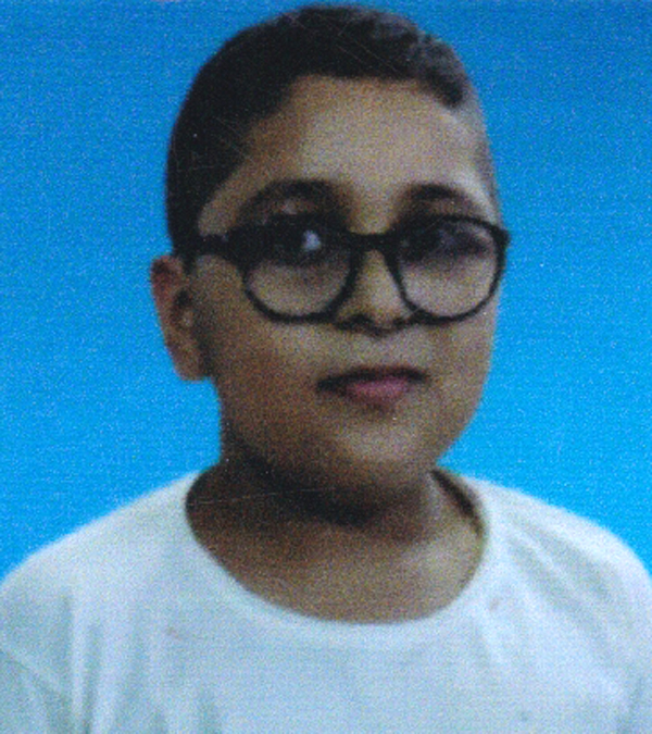 AMARTYA  SINGH