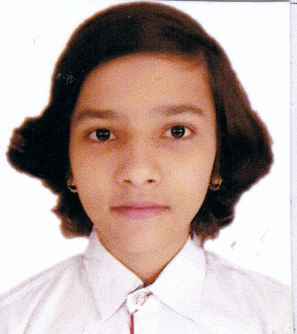 DEVANSHI  ARYA