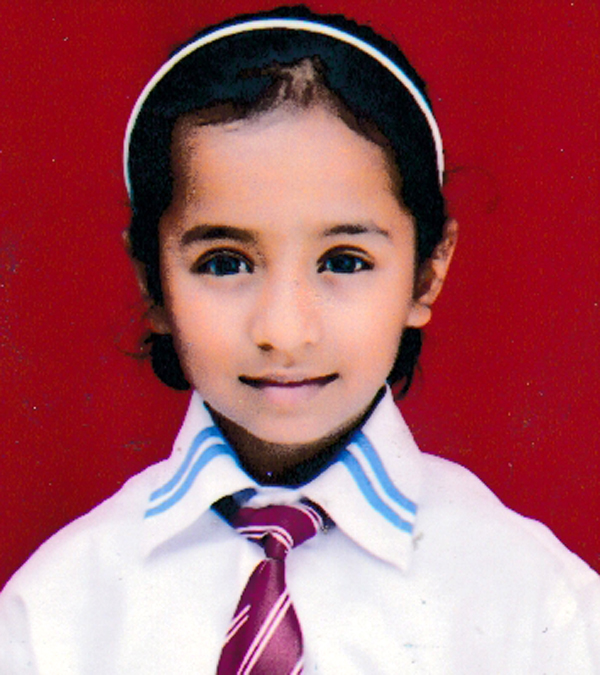 ARADHYA  JHA