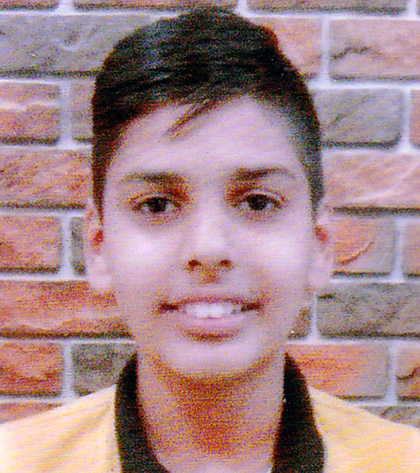 SAMARTH  KHATRI