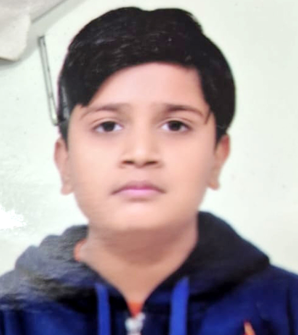 ATHARV  GARG
