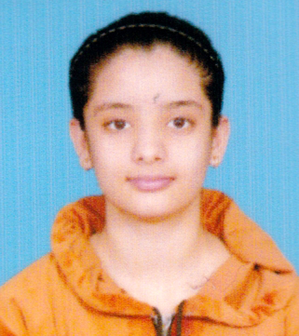 MINAL  RANA