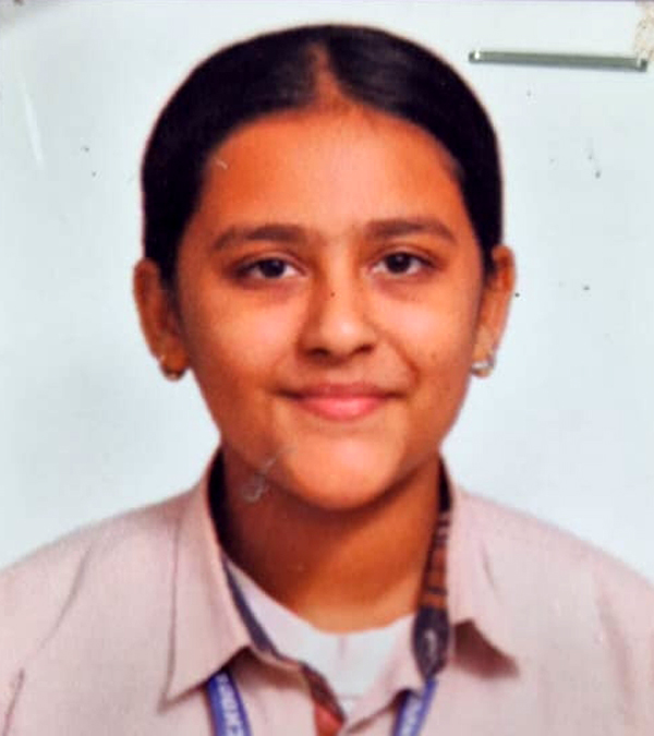 GIANNA  BHARDWAJ