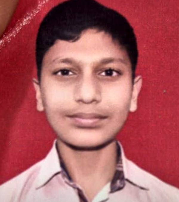 CHAITANYA  SINGH
