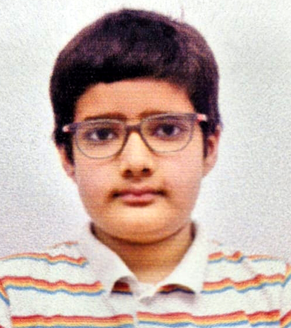ARYARAAJ  MALHOTRA