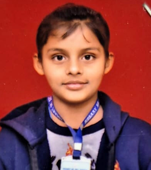 SAUMYA RAJ SINGH