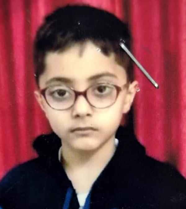 AHAN  CHADHA