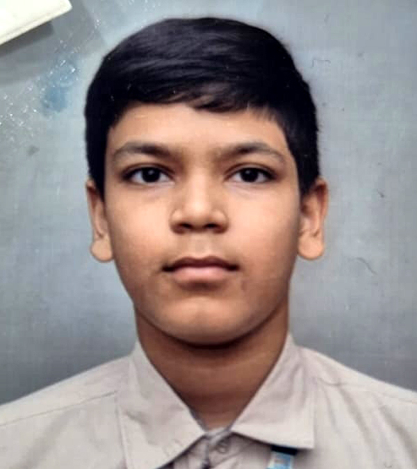 RUDRA  YADAV
