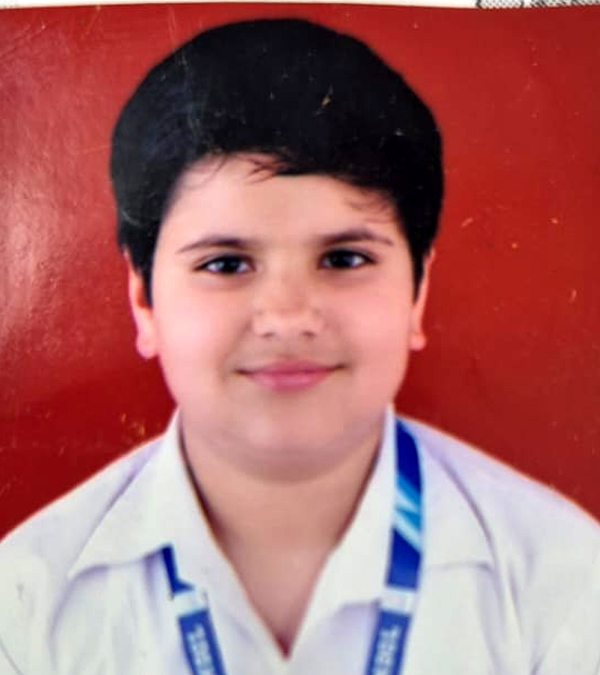 ARNAV  MALIK