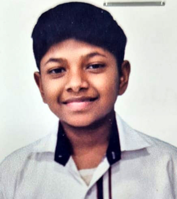 MEDHANSH  NANDA