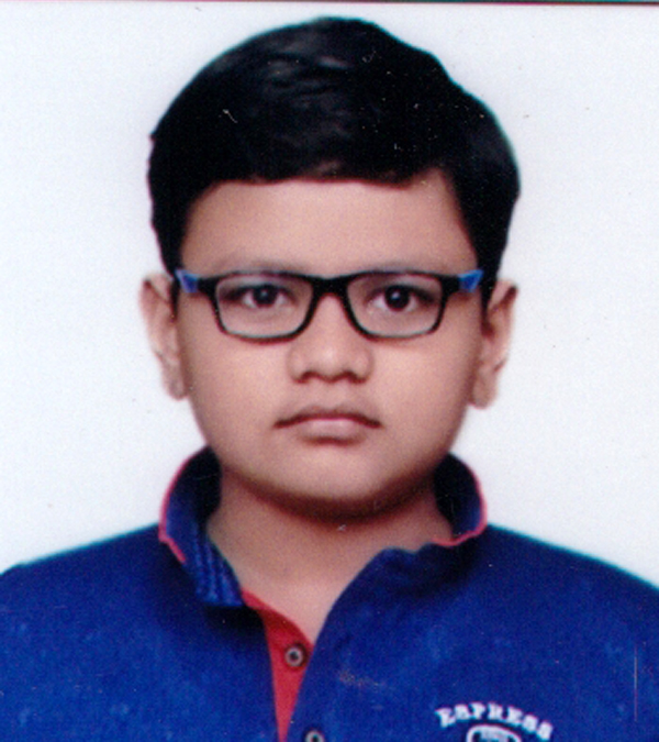 AARJAV  JAIN