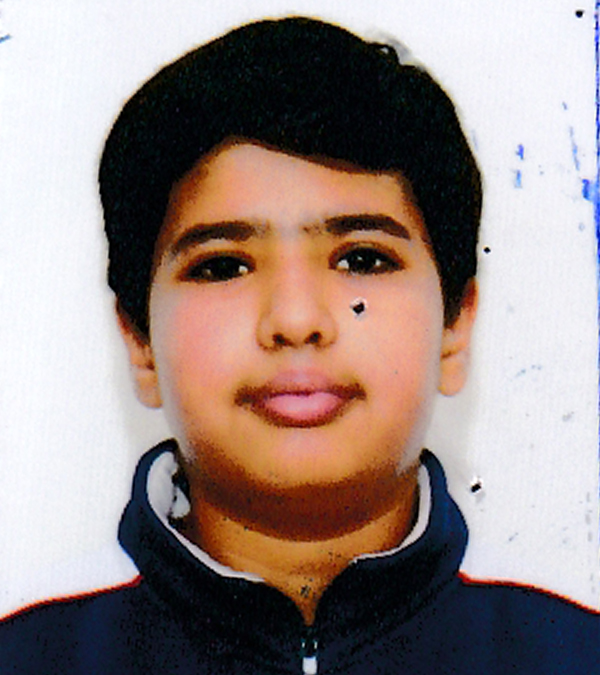 AARAV  DABAS