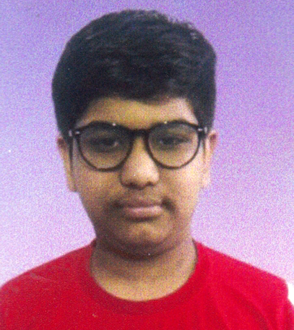 PARTH  JAIN