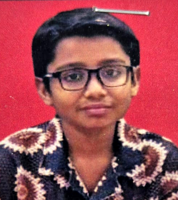 ADHVIK  AGGARWAL