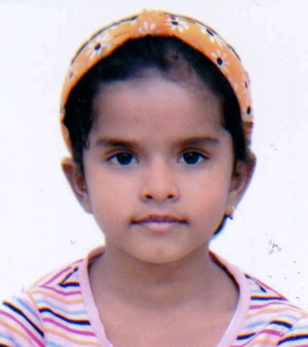 RIDDHIMA  THANWAL