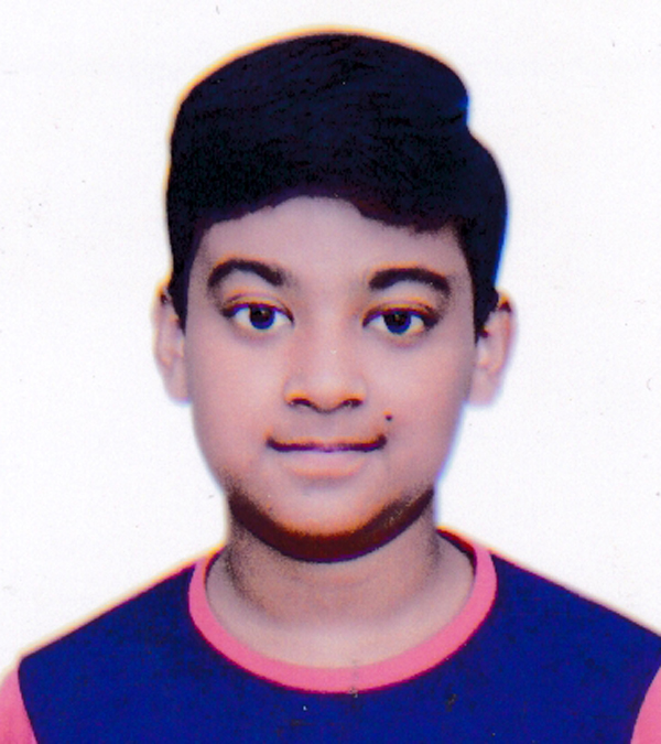 ALANKRIT OJASVI CHAND