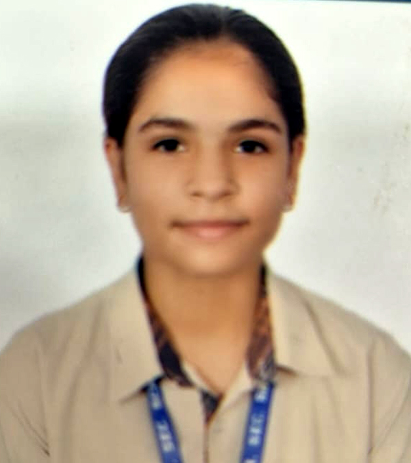 BHUMI  SOLANKI