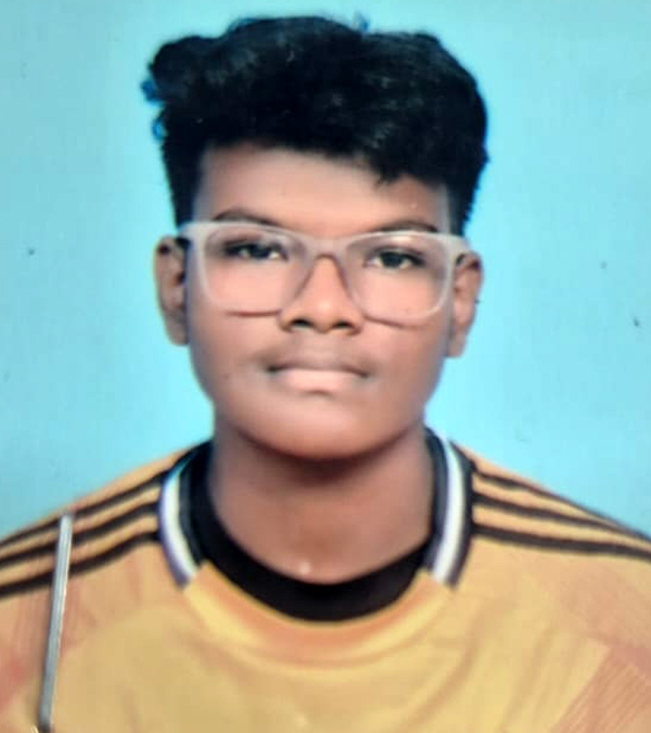 GAURANG  CHOUDHARY