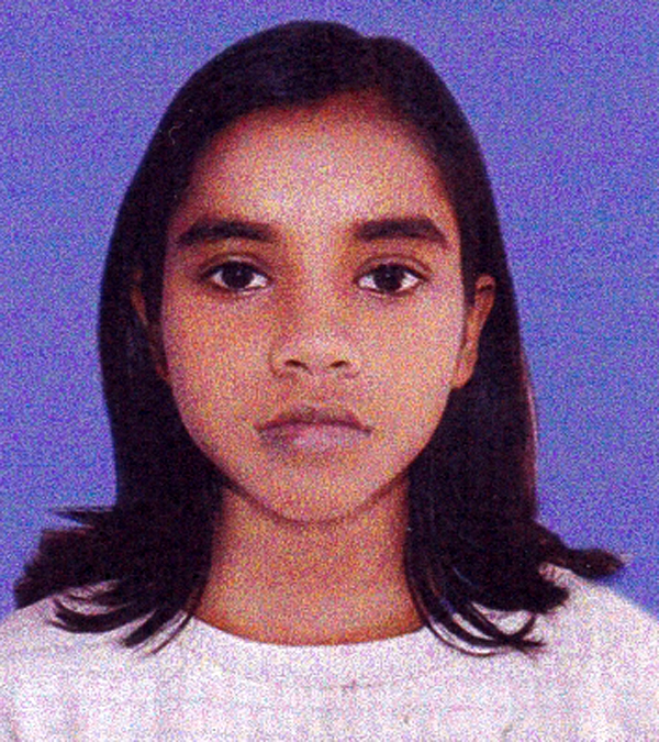 ANUSHKA  KUMARI