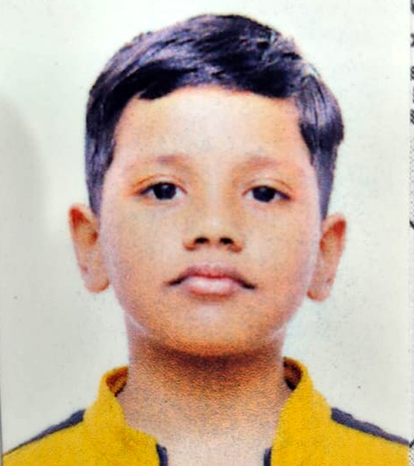DEVANSH  GUPTA