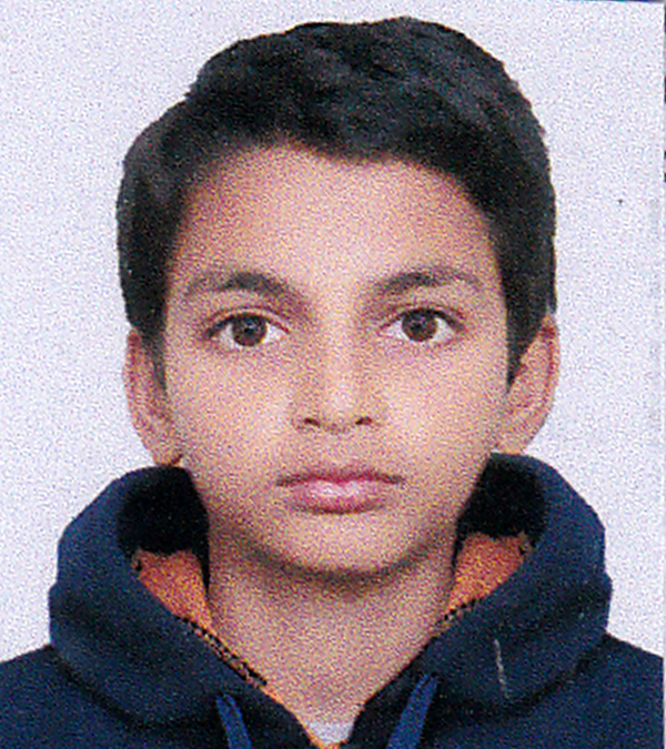 YASH  VARDHAN