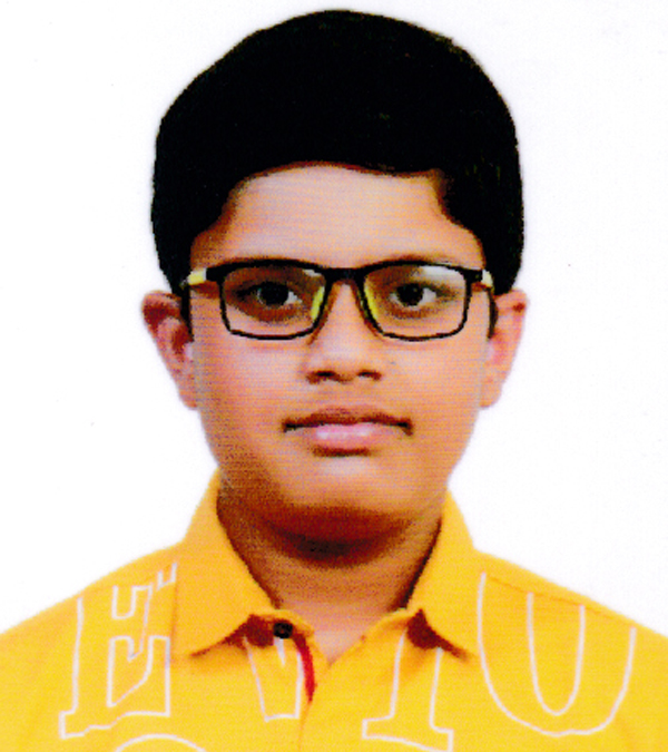 ATHARVA  SHRIVASTAVA