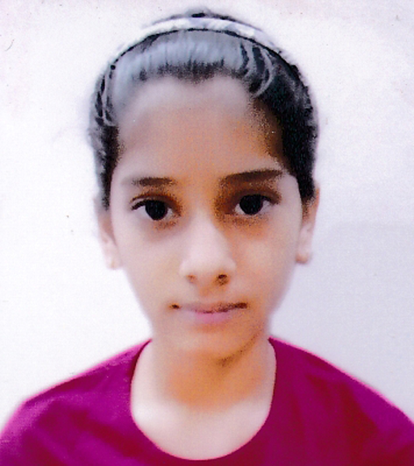 BHAVYA SAXENA