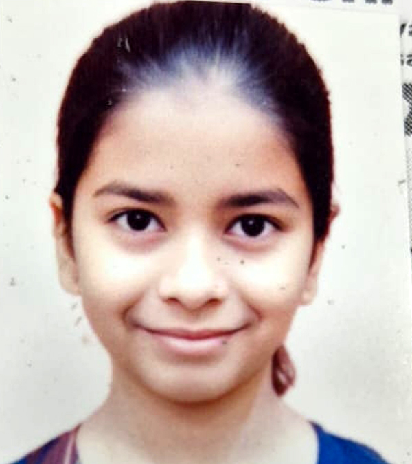 SAUMYA TIWARI